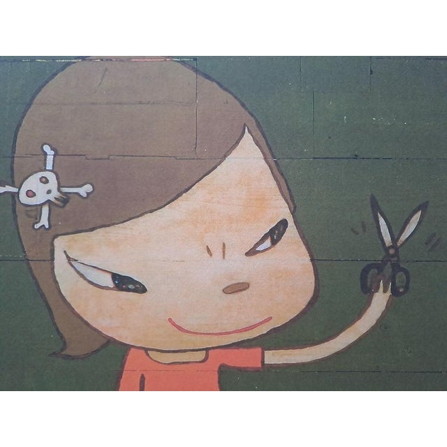 1990s After Nara Yoshitomo, Real One , 1990s, Limited Edition Lithograph For Sale - Image 5 of 10