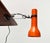 Metal Mid-Century Modern Space Age Clamp Table Lamps by SLZ Team for Swiss Lamps International, 1960s For Sale - Image 7 of 15
