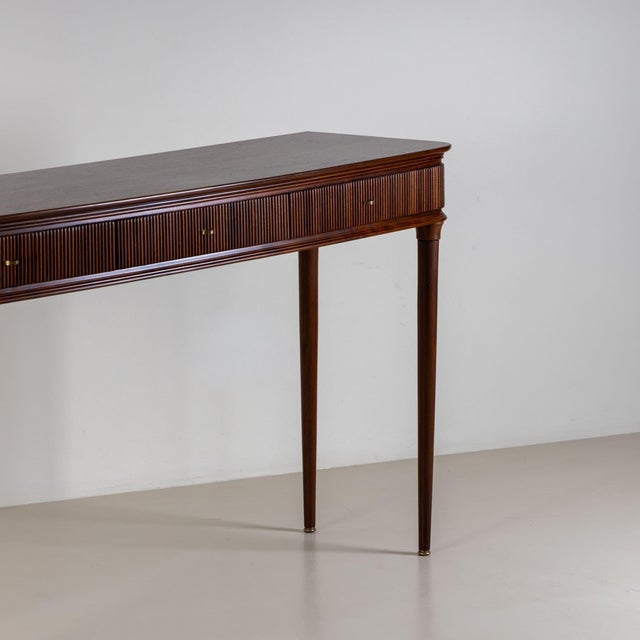 Console Table, Italy, Mid-20th Century For Sale - Image 9 of 9