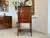 Art Nouveau Filing Cabinet in Oak, 1890s For Sale - Image 4 of 18