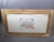 Theo Dodge Signed Painting, Green (Blue) Heron, Water Lilies and Dragonfly For Sale In Jacksonville, FL - Image 6 of 11