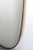Vintage Italian Wall Mirror with Beading by Gio Ponti, 1960s For Sale - Image 11 of 13