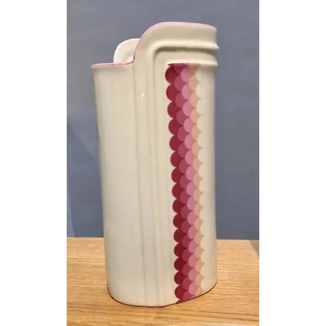 Ceramic Vases, 1974, Set of 2 For Sale - Image 3 of 4