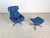Wood Set of Lounge Chair with Ottoman by Cédric Ragot for Roche Bobois For Sale - Image 7 of 11