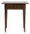 French Louis XVI Wooden Side Table, Circa 1800 France Early 19th Century For Sale