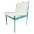 Six Vintage Mid Century Modern 1966 Leisure Collection Patio Dining Chairs by Richard Schultz for Knoll, Attributed For Sale