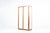 André Sornay Mahogany and Beige Panel Wardrobe by André Sornay, France, 1960s For Sale - Image 4 of 11