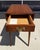 Henkel Harris Solid Cherry Pembroke Drop-Leaf Side Table Model No. 5406 For Sale - Image 12 of 18