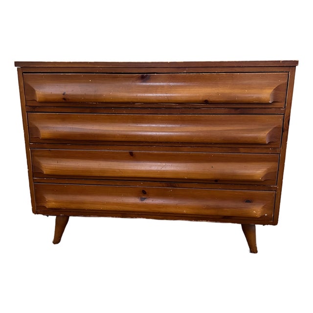 Mid-Century "Smallboy" Dresser by Franklin Shockey Company For Sale