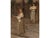 Gioacchino Toma, The Ash Rain of Mount Vesuvius, 19th Century, Oil on Canvas, Framed For Sale - Image 4 of 12