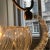 Art Deco Italian Chandelier attributed to Ercole Barovier, Murano, 1940s For Sale - Image 9 of 11