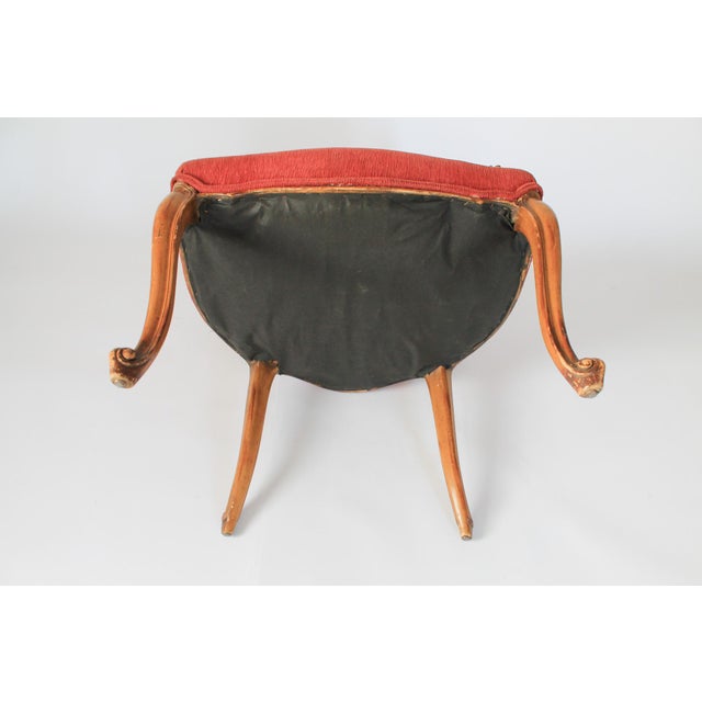 French Louis XV Style Fauteuil For Sale - Image 15 of 15