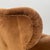 Italian Art Deco Two-Seater Sofa in Brown Velvet, 1930s For Sale - Image 13 of 18