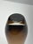 Glass Vintage Smoked Brown Sommerso Glass Bud Vase from Strombergshyttan, 1960s For Sale - Image 7 of 10