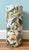 Ceramic Vintage Tropical Birds & Butterflies Ceramic Umbrella Stand – Hollywood Regency / Chinoiserie For Sale - Image 7 of 14