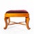Wood Antique Needlepoint Stool For Sale - Image 7 of 10