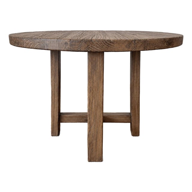 Hana Dining Table Natural 42″ For Sale
