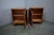 Wood Art Deco Bedside Tables, Czechoslovakia, 1933, Set of 2 For Sale - Image 7 of 18