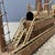 Large Folk Art Steam Ship, 1920s For Sale - Image 14 of 18