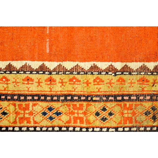 1920s Vintage Konya Rug For Sale - Image 4 of 7