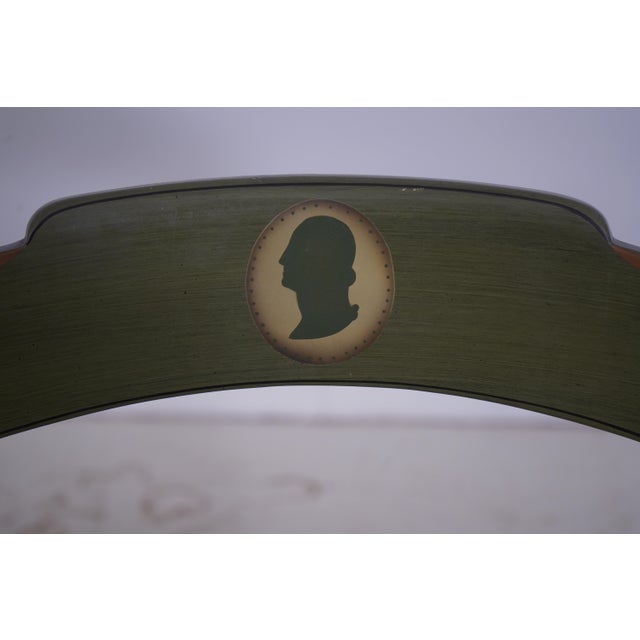 Hitchcock George Washington Mount Vernon Bicentennial Cane Seat Chair For Sale In Philadelphia - Image 6 of 18