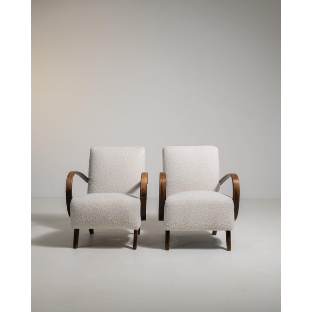 Cream 19th Century France Cream Wood Armchair For Sale - Image 8 of 11