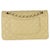 Chanel Olive Quilted Caviar Medium Classic Double Flap Handbag For Sale - Image 4 of 9