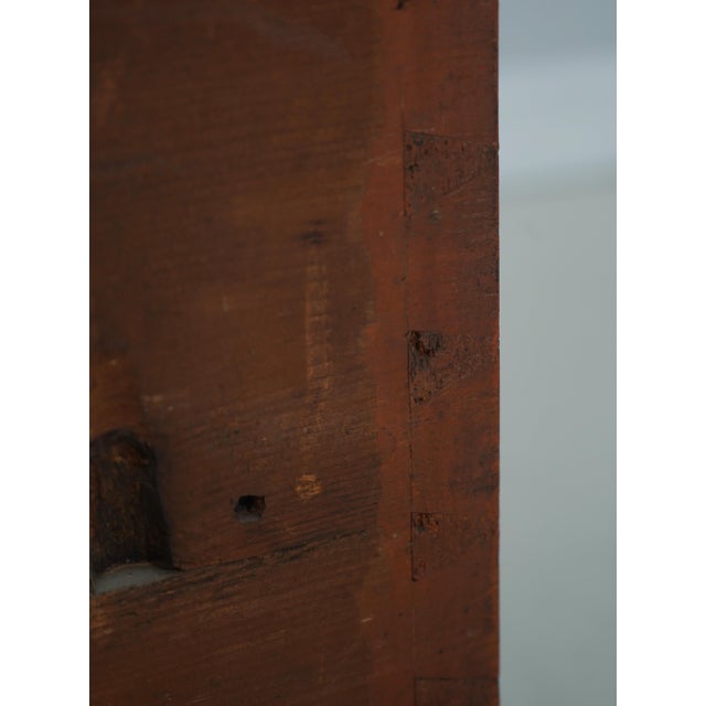 Antique Pennsylvania Dutch Painted Blanket Chest For Sale - Image 18 of 18