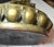 16.75" Tibetan Vajrasattva Bronze Buddha Statuary For Sale - Image 14 of 18