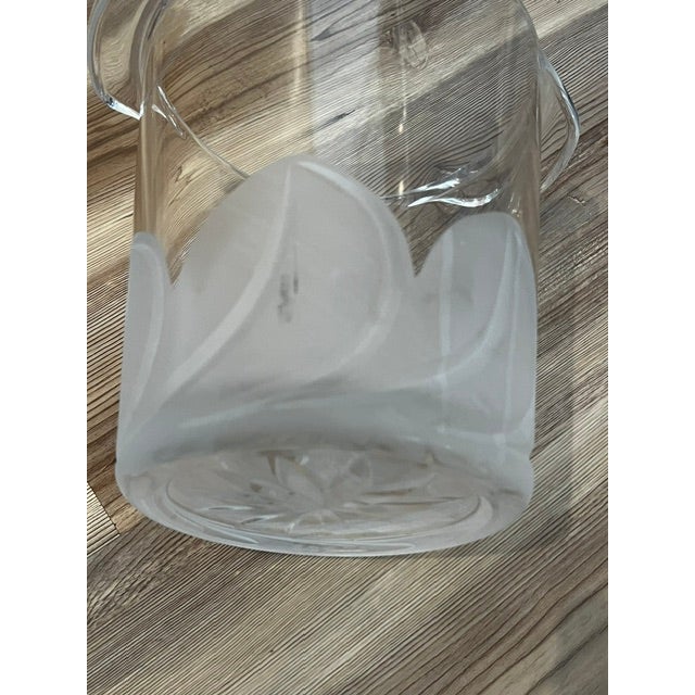 Champagne Bucket Florence by Cristal D'Arques - Durand