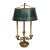 19th Century French Bouillotte Three Arm Table Lamp For Sale