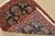 Qom Rug 2’8” X 3’11” Blue Wool Vintage Traditional Hand-Knotted Carpet For Sale - Image 9 of 10
