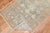 Early 20th Century Zabihi Collection Soft Neutral Antique Malayer Throw Rug - 2'10" x 4'8" For Sale - Image 5 of 6