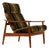 Teak Lounge Chair by Arne Vodder for France & Son, 1960s For Sale