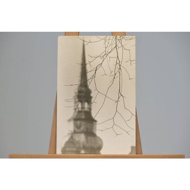 Photo Portfolio Klaus Lange, Stade, 1947/48, Vintage Photography, 11 Pieces For Sale - Image 12 of 15