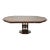 Walnut Dining Table by Foster McDavid For Sale
