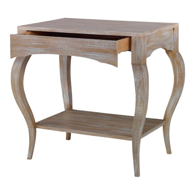 Carrier & Company for Century Furniture Marguerite Nightstand For Sale