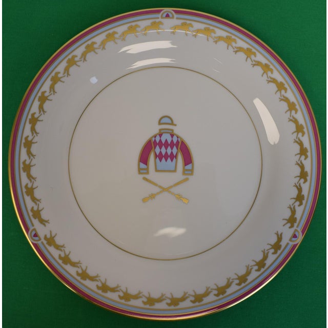 Sz: 10 3/4" x 1"D 3 sets of 4 each available = 12 (total) Design by Fred Stone exclusively for Priscilla Traver Webb The...