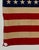 American 1959 Antique 48-Star Printed American Flag For Sale - Image 3 of 4