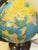 Vintage, Mid-Century Modern Replogle "Simplified 8 Inch Globe For Sale - Image 9 of 13