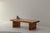 ‘Bamse’ bench designed by Roland Wilhelmsson and produced by Karl Andersson in Sweden around 1970. Solid pine structure...