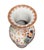 Vintage Chinese Peacock Baluster Vase — Circa 1960 For Sale In Los Angeles - Image 6 of 13