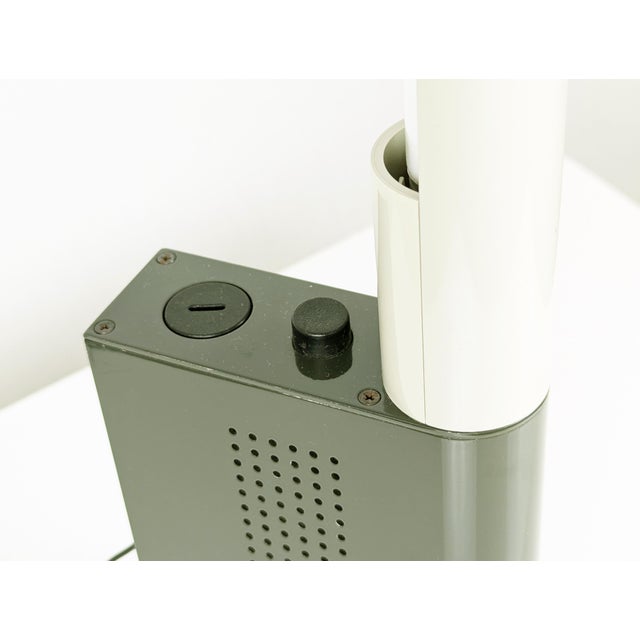 Aster Neon Wall Lamps by Rodolfo Bonetto for Lumi, 1980s, Set of 2 For Sale - Image 13 of 16