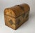 Burl Wood Dome Letter Writing Treasure Box For Sale In Philadelphia - Image 6 of 11