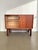 Vintage Danish Teak Sideboard with Sliding Doors, 1960s For Sale - Image 13 of 18