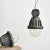 Vintage Industrial Pendant Light from Maxlume, 1940s For Sale - Image 6 of 8
