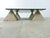 Vintage Stone Pyramid Coffee Table, 1970s For Sale - Image 6 of 11