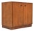 Edward Wormley Walnut Cabinet by Dunbar For Sale