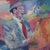 Paper 1993 LeRoy Neiman Album Cover Print With Hand-Signed Autograph & Coa, Framed For Sale - Image 7 of 8