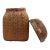 Basket With Removable Lid (Small) For Sale